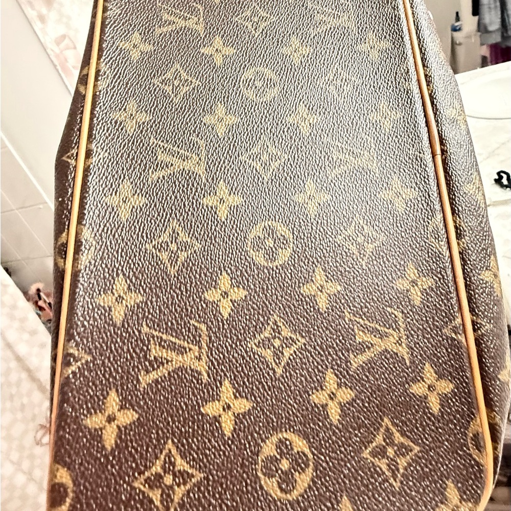 Louis Vuitton Monogram Brown Crossbody Bag - Picture 8 of 14
